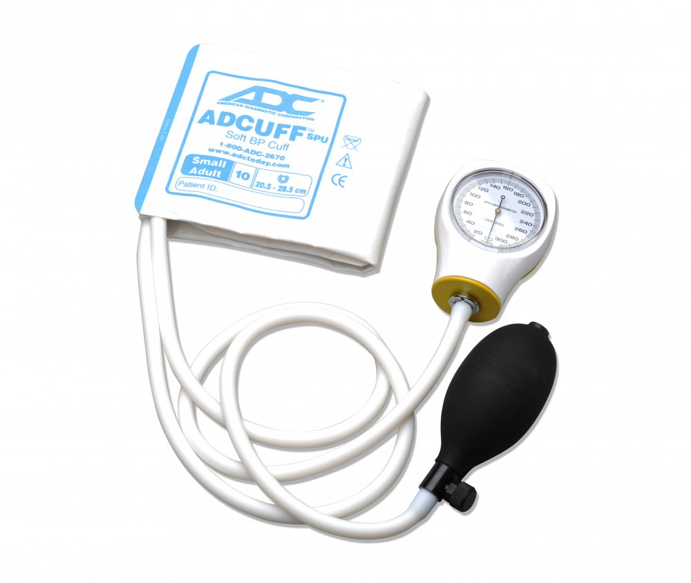 SPU Disposable Cuff Sm adult