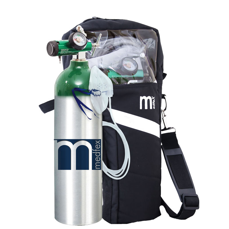 equipo oxigeno 170 litros